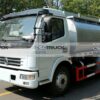 6 Wheelers 10 CBM Fuel Tank Truck