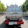 6 Wheelers 10 CBM Fuel Tank Truck (6)