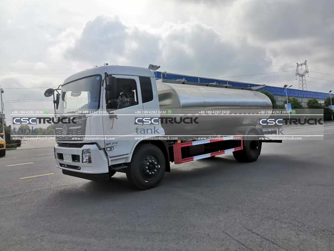 6 Wheelers 10 CBM Milk Tank Truck (2) 6 Wheelers 10 CBM Milk Tank Truck (2)