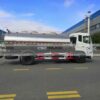 6 Wheelers 10 CBM Milk Tank Truck (5)