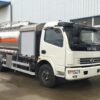 6 Wheelers 10000 Liters Aircraft Refueling Truck