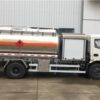 6 Wheelers 10000 Liters Aircraft Refueling Truck (2)