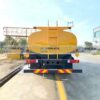6 Wheelers 12000 Liters Fuel Tank Truck (5)