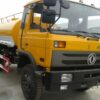 6 Wheelers 12000 Liters Water Tanker Truck