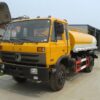 6 Wheelers 12000 Liters Water Tanker Truck (2)
