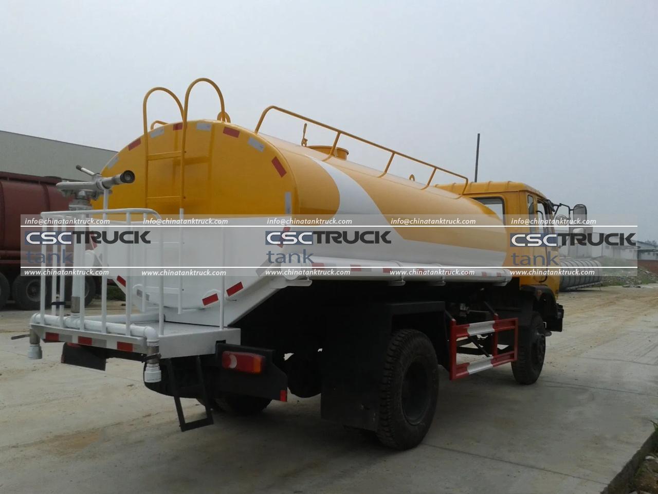 6 Wheelers 12000 Liters Water Tanker Truck (4) 6 Wheelers 12000 Liters Water Tanker Truck (4)
