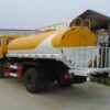 6 Wheelers 12000 Liters Water Tanker Truck (6)