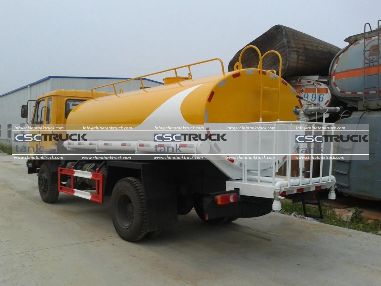 6 Wheelers 12000 Liters Water Tanker Truck (6) 6 Wheelers 12000 Liters Water Tanker Truck (6)