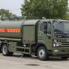 6 Wheelers 12000L Aircraft Refueling Vehicle