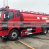 6 Wheelers 14 CBM Fuel Tanker Refueling Truck (3)
