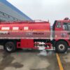 6 Wheelers 14 CBM Fuel Tanker Refueling Truck (4)