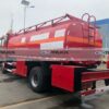 6 Wheelers 14 CBM Fuel Tanker Refueling Truck (5)