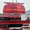 6 Wheelers 14 CBM Fuel Tanker Refueling Truck (6)