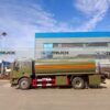 6 Wheelers 14 CBM Fuel Transport Truck (5)