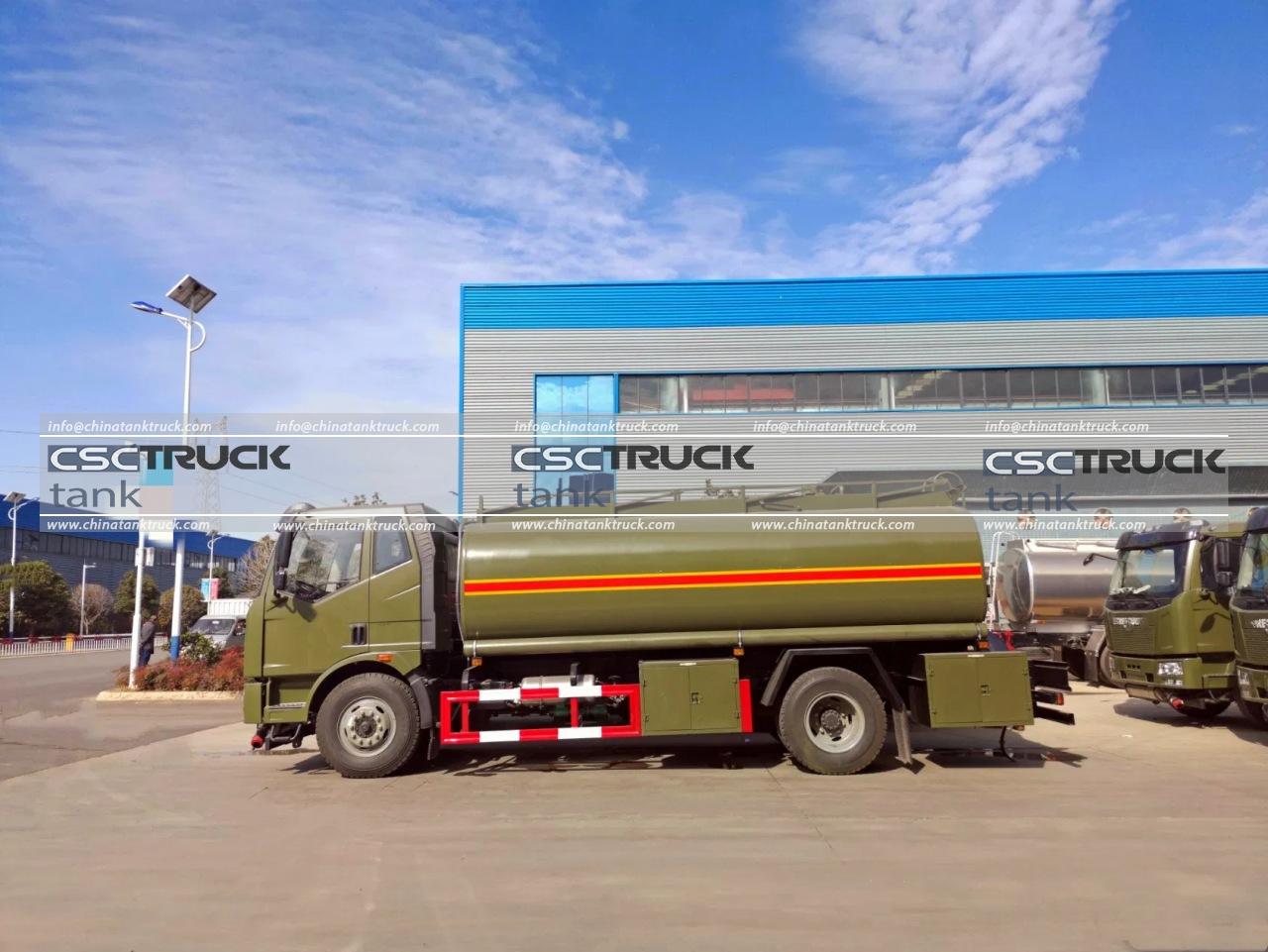 6 Wheelers 14 CBM Fuel Transport Truck (5) 6 Wheelers 14 CBM Fuel Transport Truck (5)