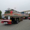 6 Wheelers 14 CBM Fuel Transport Truck (6)