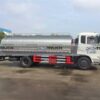6 Wheelers 15000 Liters Milk Tanker Truck (3)