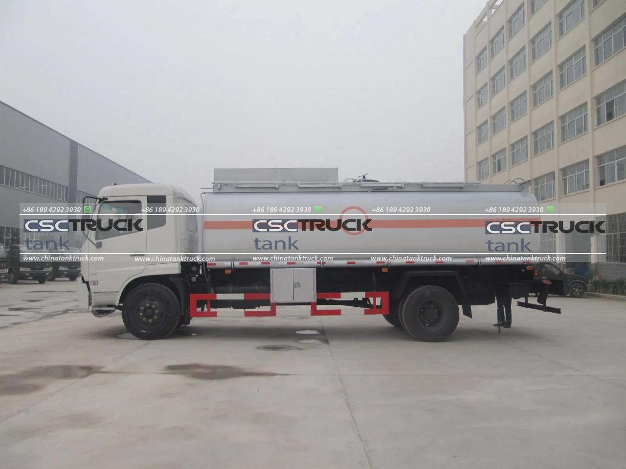 6 Wheelers 21 CBM Fuel Delivery Truck (4) 6 Wheelers 21 CBM Fuel Delivery Truck (4)