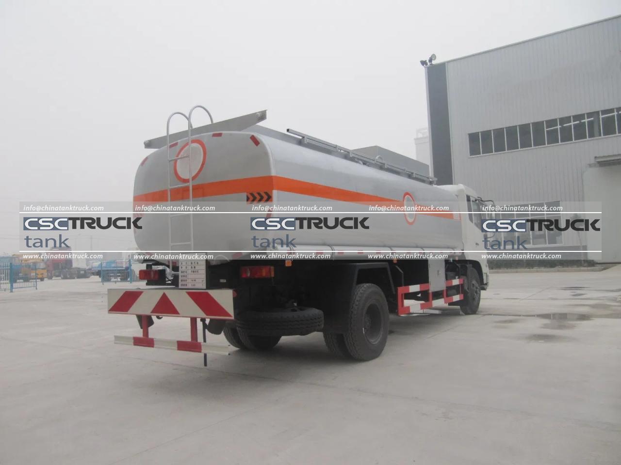 6 Wheelers 21 CBM Fuel Delivery Truck (5) 6 Wheelers 21 CBM Fuel Delivery Truck (5)