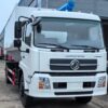 6 Wheelers 22 CBM Feed Tank Truck (2)