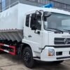 6 Wheelers 22 CBM Feed Tank Truck (3)