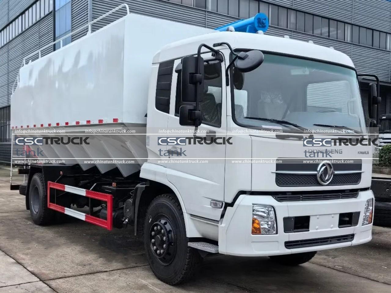 6 Wheelers 22 CBM Feed Tank Truck (3) 6 Wheelers 22 CBM Feed Tank Truck (3)