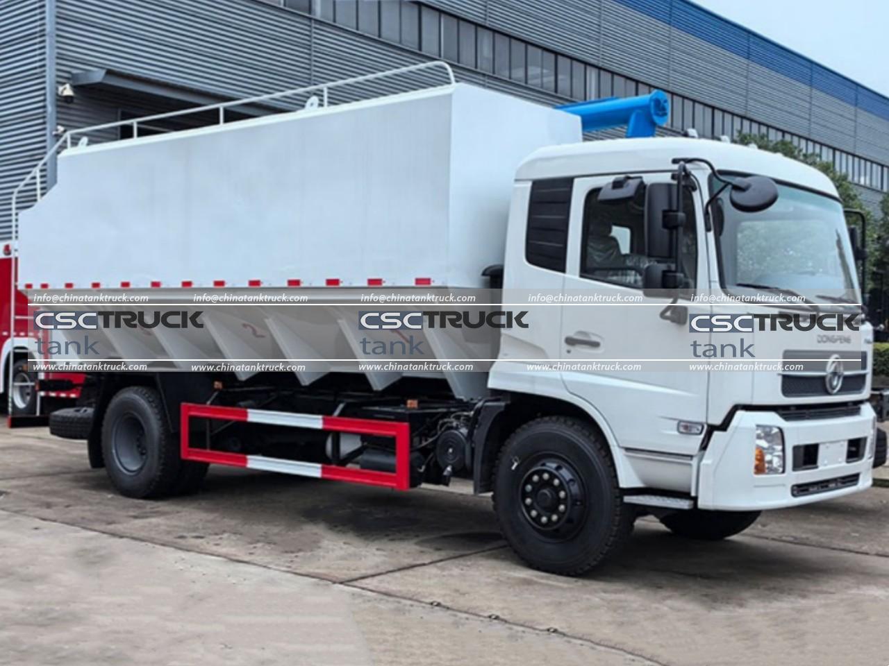 6 Wheelers 22 CBM Feed Tank Truck (4) 6 Wheelers 22 CBM Feed Tank Truck (4)