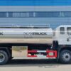 6 Wheelers 5000 Liters Milk Transport Truck (3)