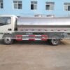 6 Wheelers 6 CBM Milk Tanker Truck (3)