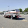 6 Wheelers 6CBM Small Fuel Truck (3)