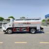 6 Wheelers 6CBM Small Fuel Truck (4)