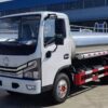 6 Wheelers 9000 Liters Water Tanker Truck