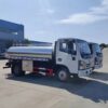 6 Wheelers 9000 Liters Water Tanker Truck (2)