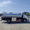 6 Wheelers 9000 Liters Water Tanker Truck (4)