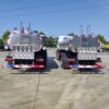 6 Wheelers 9000 Liters Water Tanker Truck (5)