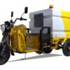 600 Liters Electric Three-wheeler Water Truck