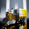600 Liters Electric Three-wheeler Water Truck (3)