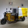 600 Liters Electric Three-wheeler Water Truck (5)