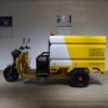 600 Liters Electric Three-wheeler Water Truck (6)