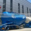 60000 Liters Semi Trailer Pneumatic Tank Truck (3)