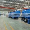 60000 Liters Semi Trailer Pneumatic Tank Truck (4)