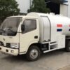 6000L Mobile LPG Bobtail Truck
