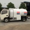 6000L Mobile LPG Bobtail Truck (2)