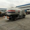 6000L Mobile LPG Bobtail Truck (5)