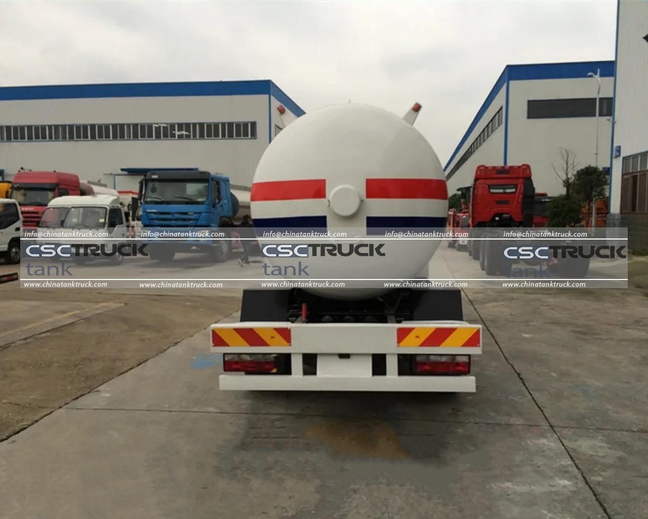 6000L Mobile LPG Bobtail Truck (6) 6000L Mobile LPG Bobtail Truck (6)