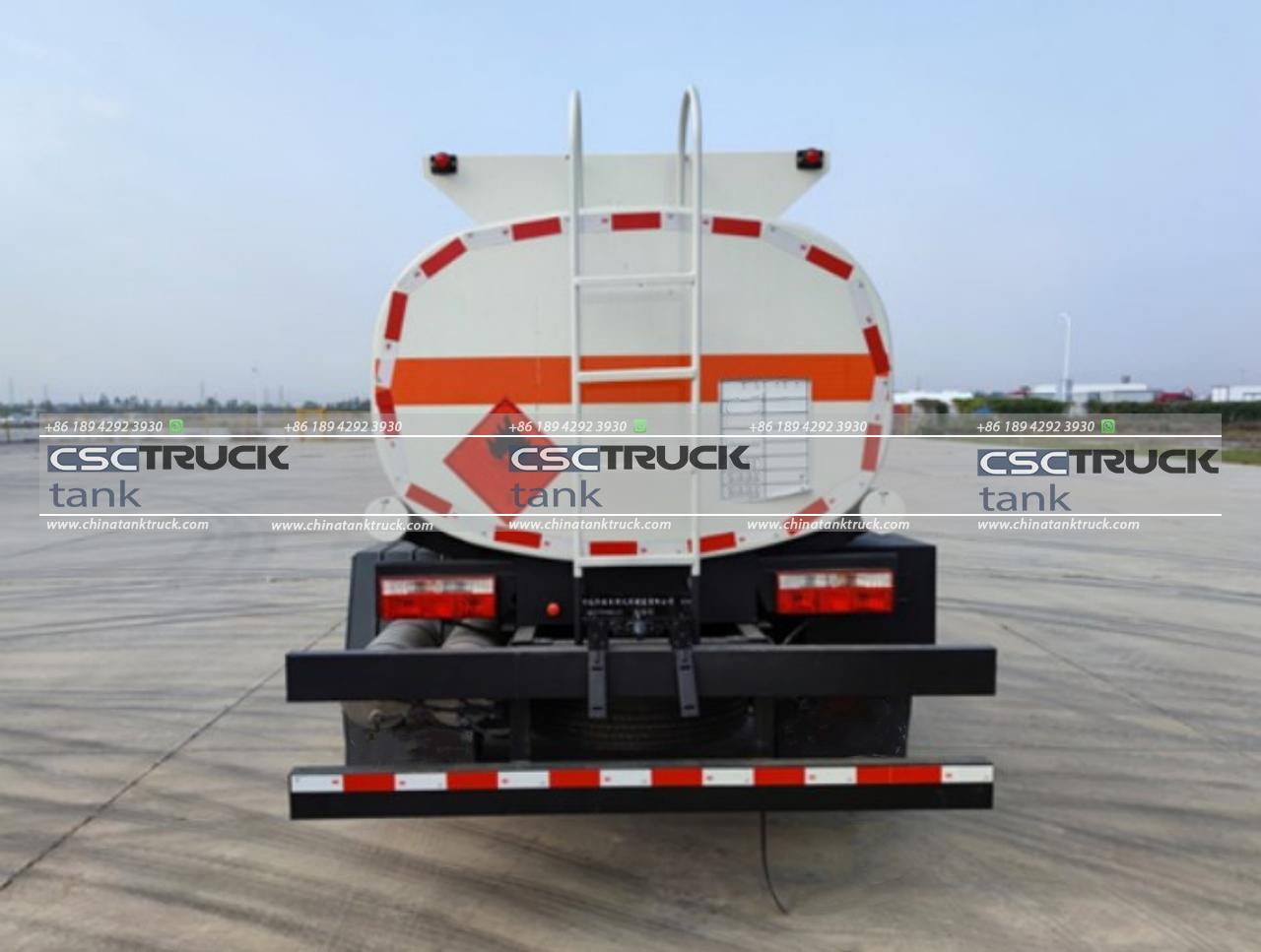 6000L fuel tank truck (3) 6000L fuel tank truck (3)