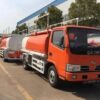6CBM Diesel Refueling Tank Truck (2)