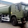 6X6 20000 Liters Mobile Fuel Tanker Truck (2)