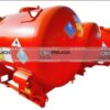 7500 Liters T21 C6H15Al UN3394 Portable Tank