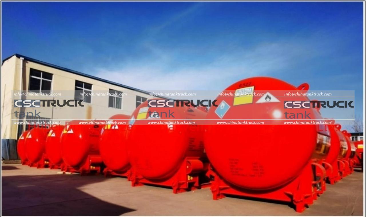7500 Liters T21 C6H15Al UN3394 Portable Tank (3) 7500 Liters T21 C6H15Al UN3394 Portable Tank (3)